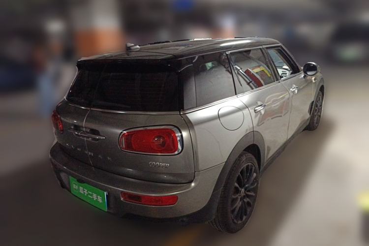 Used MINI Clubman 2016 Revised 1.5T COOPER Rear Right 45 Deg