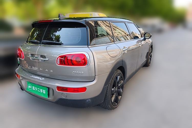 Used MINI Clubman 2016 Revised Version 1.5T COOPER Connoisseur Edition Rear Right 45 Deg