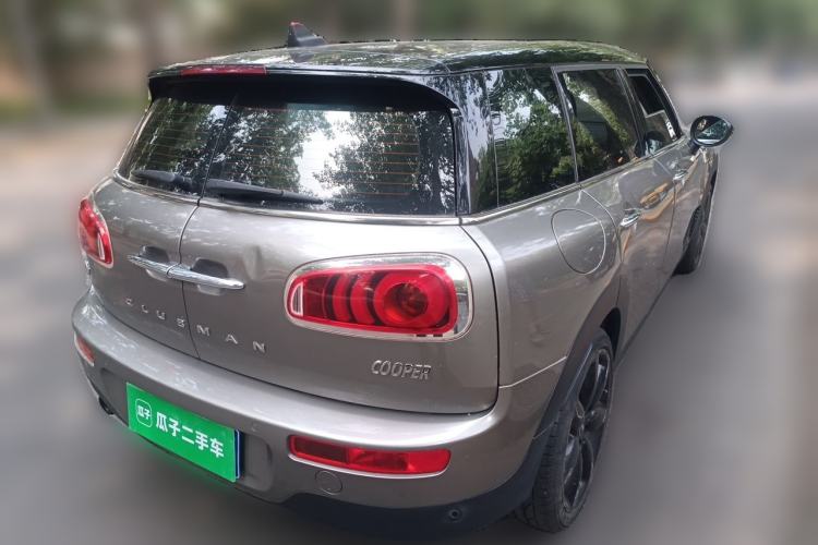 Used MINI Clubman 2016 Revised Version 1.5T COOPER Connoisseur Edition Rear Right 45 Deg