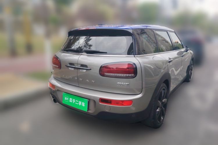 Used MINI Clubman 2016 Revised 1.5T COOPER Rear Right 45 Deg