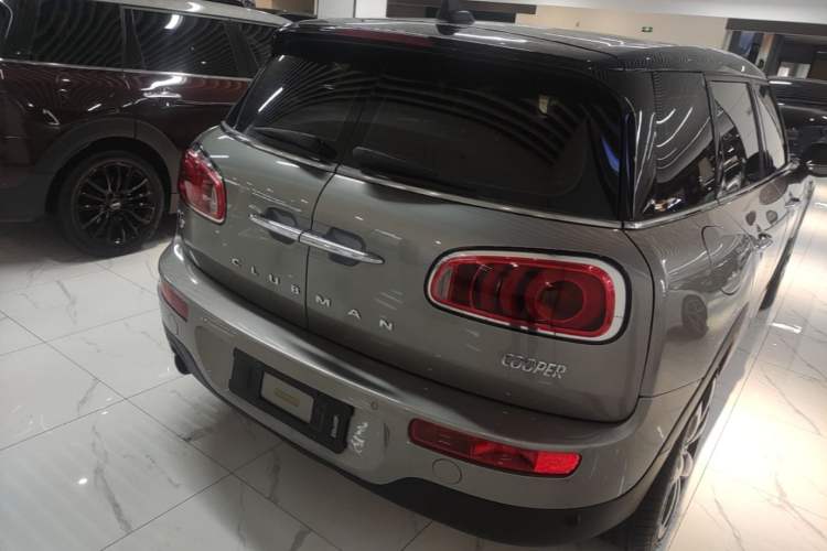 Used MINI Clubman 2016 Revised Version 1.5T COOPER Connoisseur Edition Rear Right 45 Deg