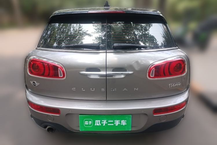 Used MINI Clubman 2016 Revised Version 1.5T COOPER Connoisseur Edition Rear