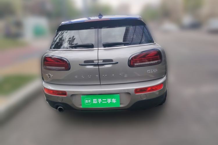 Used MINI Clubman 2016 Revised 1.5T COOPER Rear