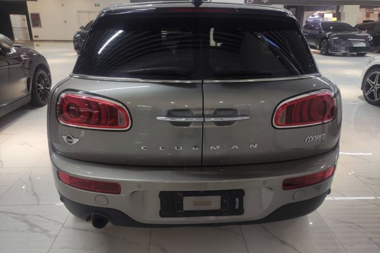 Used MINI Clubman 2016 Revised Version 1.5T COOPER Connoisseur Edition Rear