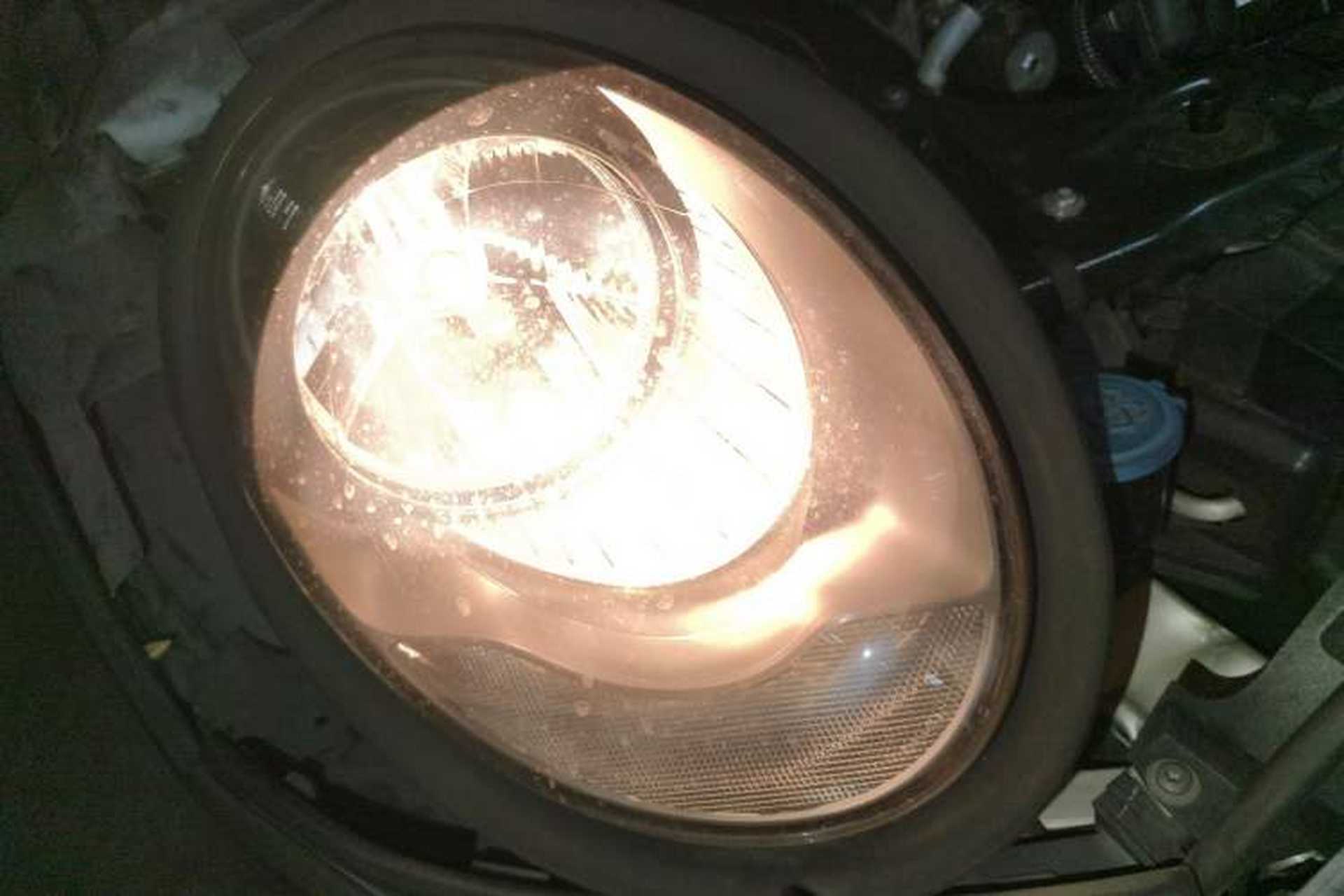Used MINI Clubman 2016 1.5T COOPER Right Front Headlight