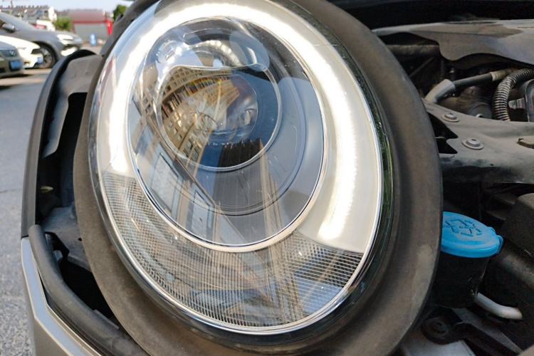 Used MINI Clubman 2016 Revised Version 1.5T COOPER Connoisseur Edition Right Front Headlight
