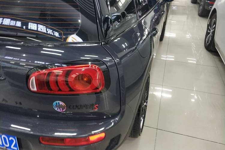 Used MINI Clubman 2016 Revised Version 2.0T COOPER S Geek Edition Right Rear Taillight