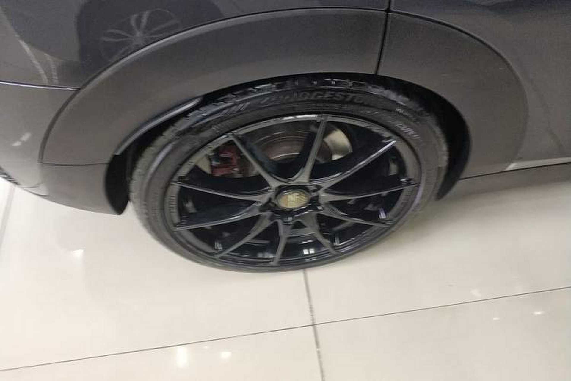 Used MINI Clubman 2016 Revised Version 2.0T COOPER S Geek Edition Right Rear Wheel Hub