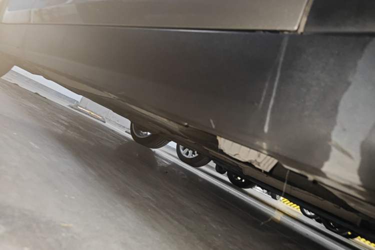 Used MINI Clubman 2016 Revised Version 1.5T COOPER Connoisseur Edition Right Side Sill
