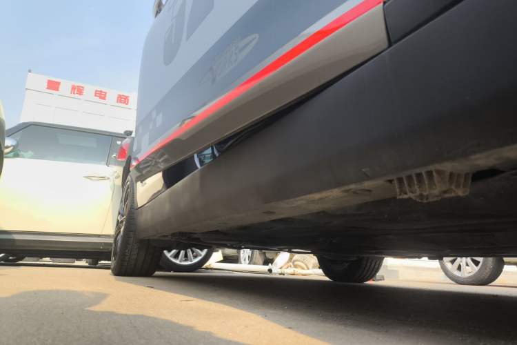 Used MINI Clubman 2016 Revised 1.5T COOPER Right Side Sill