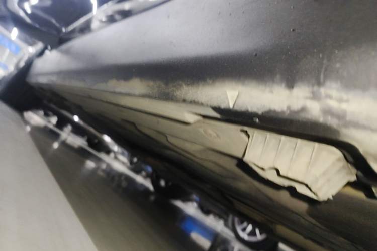 Used MINI Clubman 2016 2.0T COOPER S Right Side Sill