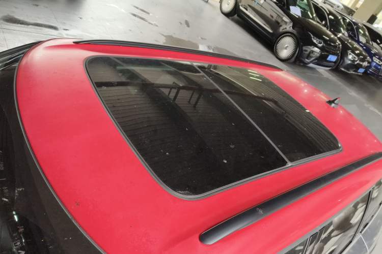 Used MINI Clubman 2016 2.0T COOPER S Geek Edition Roof