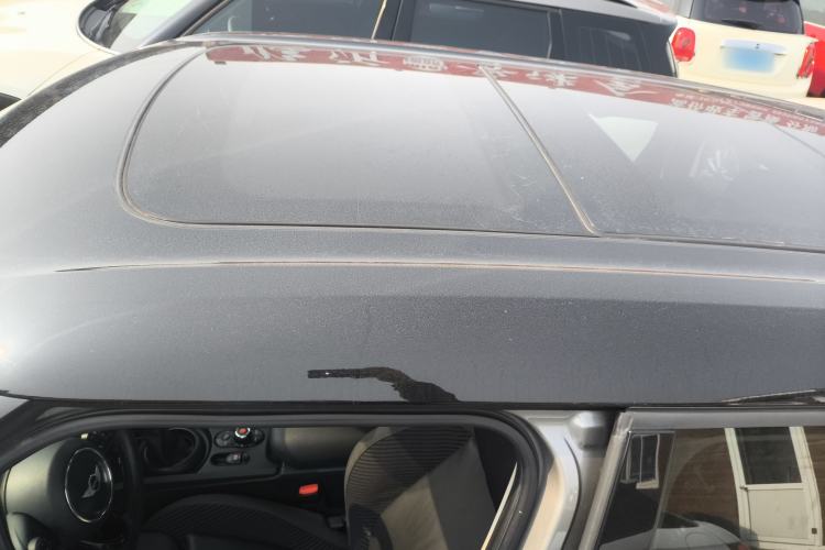 Used MINI Clubman 2016 Revised 1.5T COOPER Roof