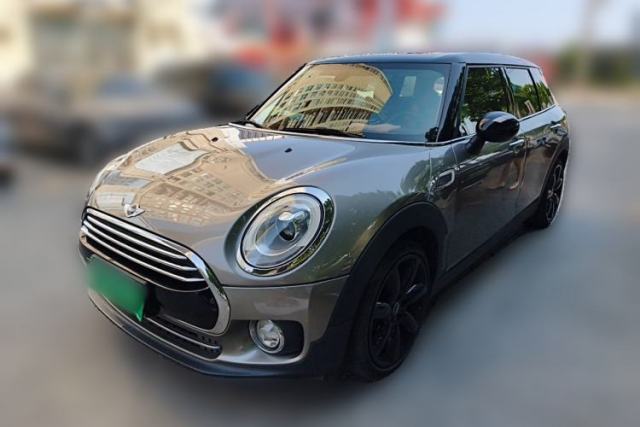 Used MINI Clubman 2016 Revised Version 1.5T COOPER Connoisseur Edition