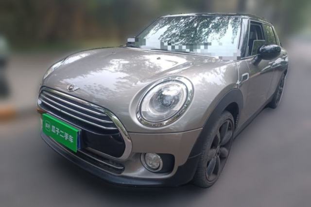 Used MINI Clubman 2016 Revised Version 1.5T COOPER Connoisseur Edition