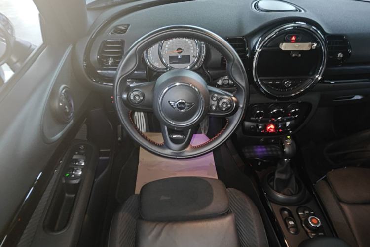 Used MINI Clubman 2016 Revised Version 1.5T COOPER Connoisseur Edition Steering Wheel