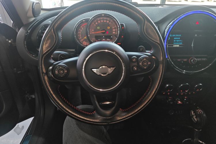 Used MINI Clubman 2016 Revised Version 2.0T COOPER S Connoisseur Edition Steering Wheel