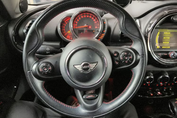 Used MINI Clubman 2016 2.0T COOPER S Geek Edition Steering Wheel