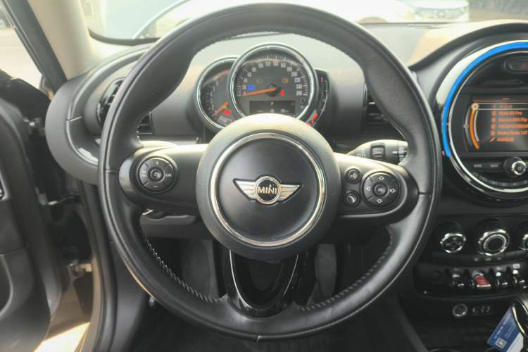 Used MINI Clubman 2016 Revised 1.5T COOPER Steering Wheel