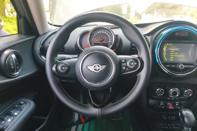Used MINI Clubman 2016 1.5T COOPER Steering Wheel