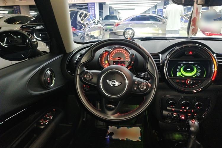 Used MINI Clubman 2016 2.0T COOPER S Steering Wheel