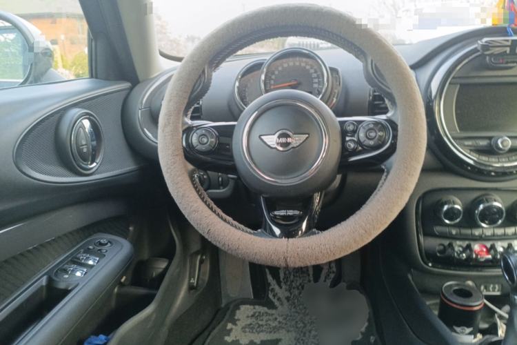 Used MINI Clubman 2016 Revised 2.0T COOPER S Steering Wheel