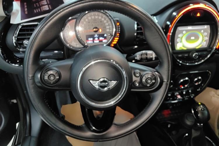 Used MINI Clubman 2016 Revised 1.5T COOPER Steering Wheel