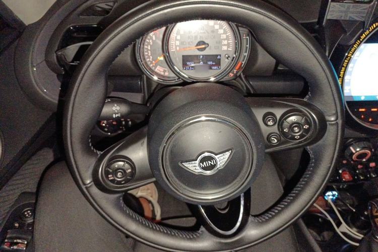 Used MINI Clubman 2016 Revised 1.5T COOPER Steering Wheel