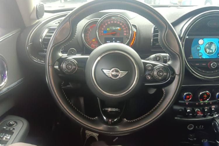 Used MINI Clubman 2016 Revised 2.0T COOPER S Steering Wheel
