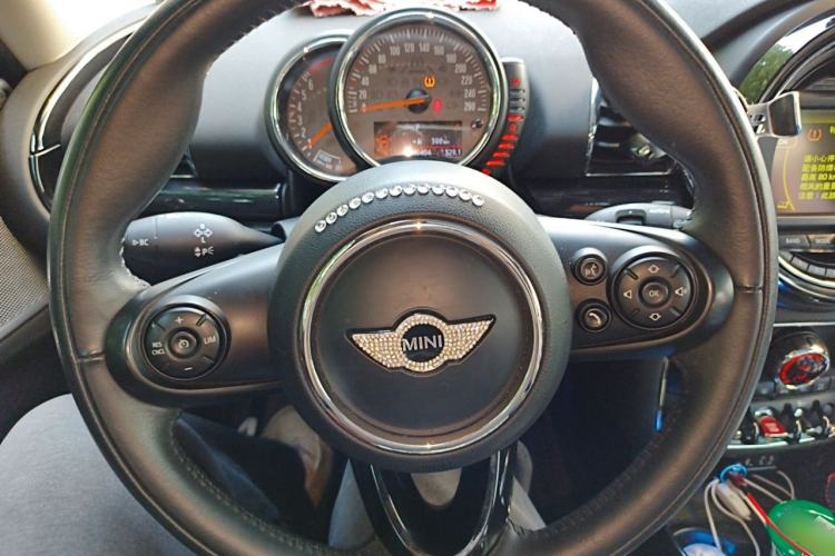 Used MINI Clubman 2016 Revised Version 1.5T COOPER Connoisseur Edition Steering Wheel