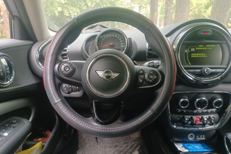 Used MINI Clubman 2016 Revised Version 1.5T COOPER Connoisseur Edition Steering Wheel
