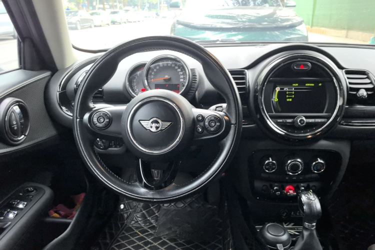 Used MINI Clubman 2016 1.5T COOPER Steering Wheel