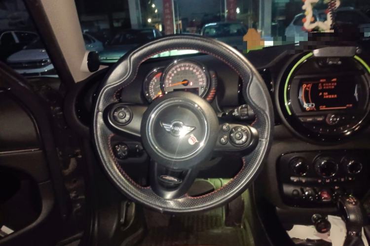 Used MINI Clubman 2016 Revised 2.0T COOPER S Steering Wheel