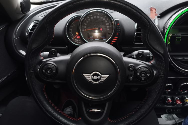 Used MINI Clubman 2016 Revised Version 2.0T COOPER S Geek Edition Steering Wheel