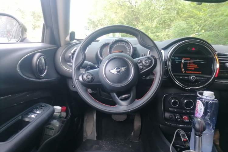 Used MINI Clubman 2016 Revised Version 2.0T COOPER S Geek Edition Steering Wheel