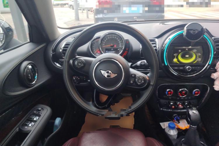 Used MINI Clubman 2016 Revised 1.5T COOPER Steering Wheel