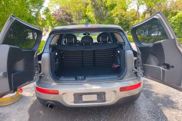 Used MINI Clubman 2016 1.5T COOPER Trunk