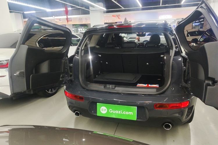 Used MINI Clubman 2016 2.0T COOPER S Trunk