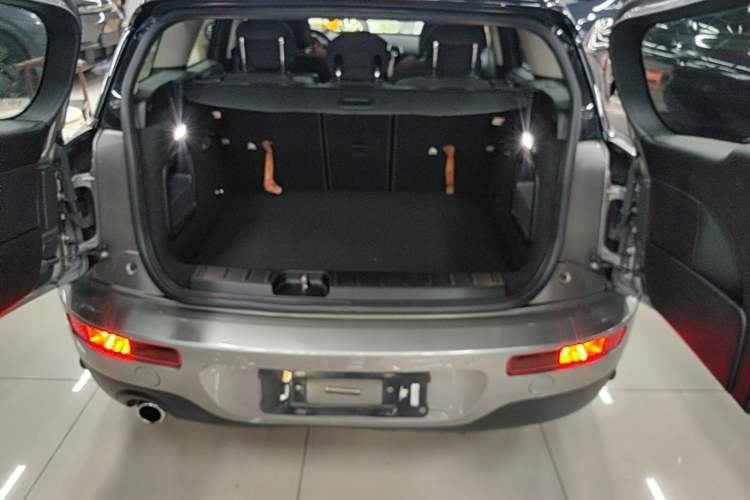 Used MINI Clubman 2016 Revised 1.5T COOPER Trunk