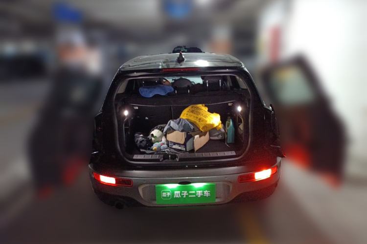 Used MINI Clubman 2016 Revised 1.5T COOPER Trunk