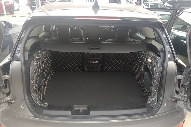 Used MINI Clubman 2016 Revised 2.0T COOPER S Trunk