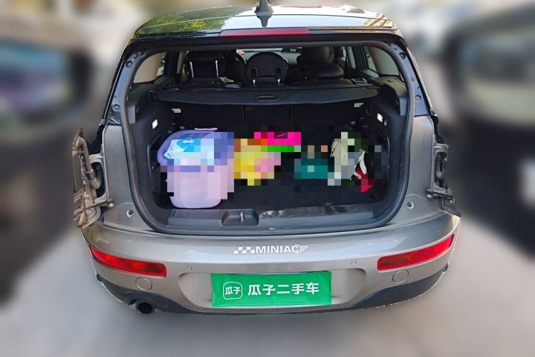 Used MINI Clubman 2016 Revised Version 1.5T COOPER Connoisseur Edition Trunk