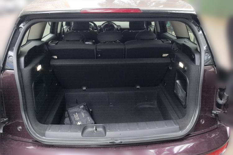 Used MINI Clubman 2016 1.5T COOPER Trunk