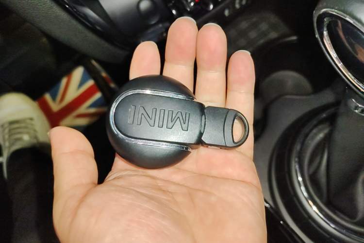 Used MINI Clubman 2016 2.0T COOPER S Vehicle Key