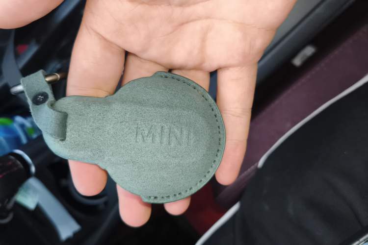 Used MINI Clubman 2016 Revised Version 2.0T COOPER S Geek Edition Vehicle Key