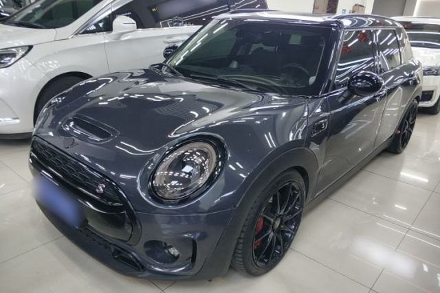 Used MINI Clubman 2016 Revised Version 2.0T COOPER S Geek Edition