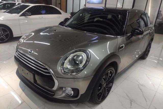 Used MINI Clubman 2016 Revised Version 1.5T COOPER Connoisseur Edition