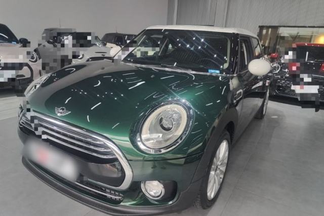 Used MINI Clubman 2016 1.5T COOPER Geek Edition