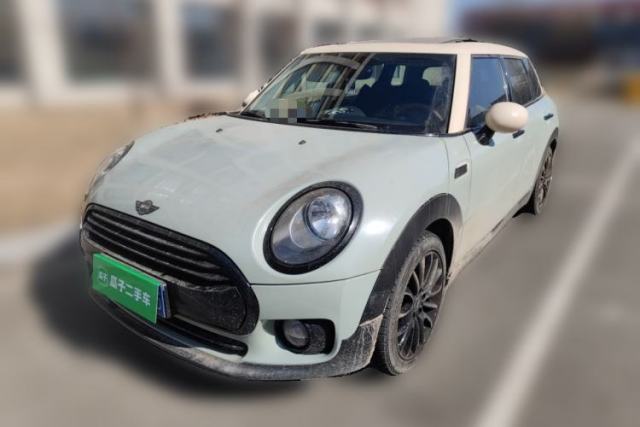 Used MINI Clubman 2016 Revised 1.5T COOPER