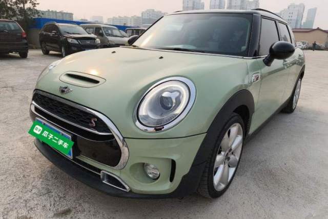 Used MINI Clubman 2016 Revised Version 2.0T COOPER S Geek Edition